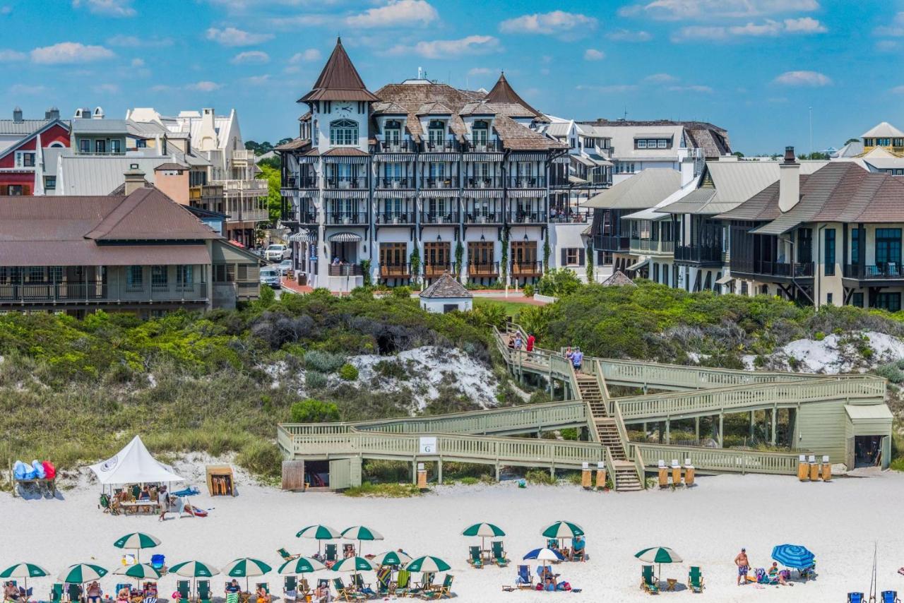 Aparthotel Legacy 104 Santa Rosa Beach Exterior foto