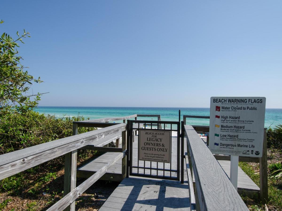 Aparthotel Legacy 104 Santa Rosa Beach Exterior foto