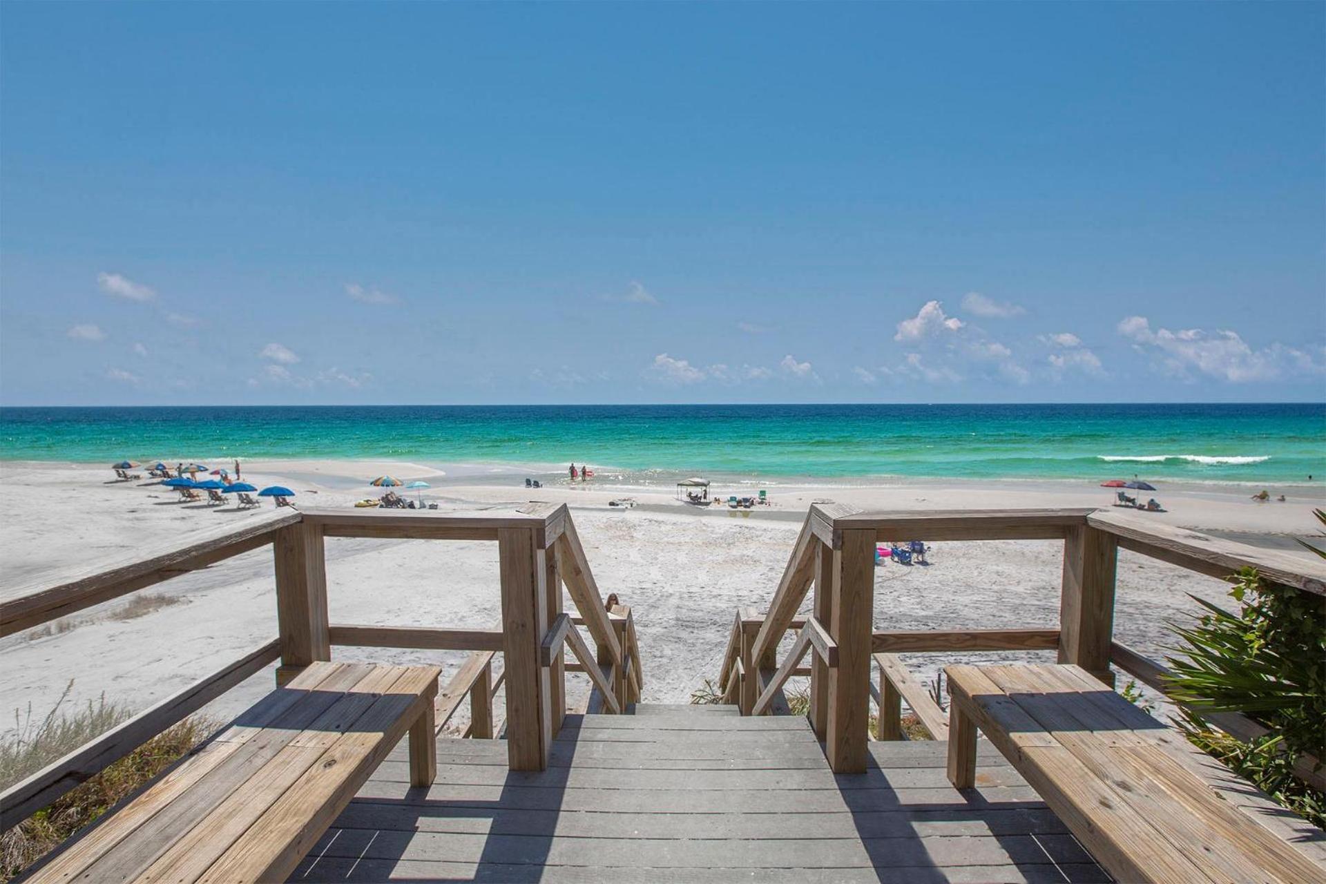 Aparthotel Legacy 104 Santa Rosa Beach Exterior foto