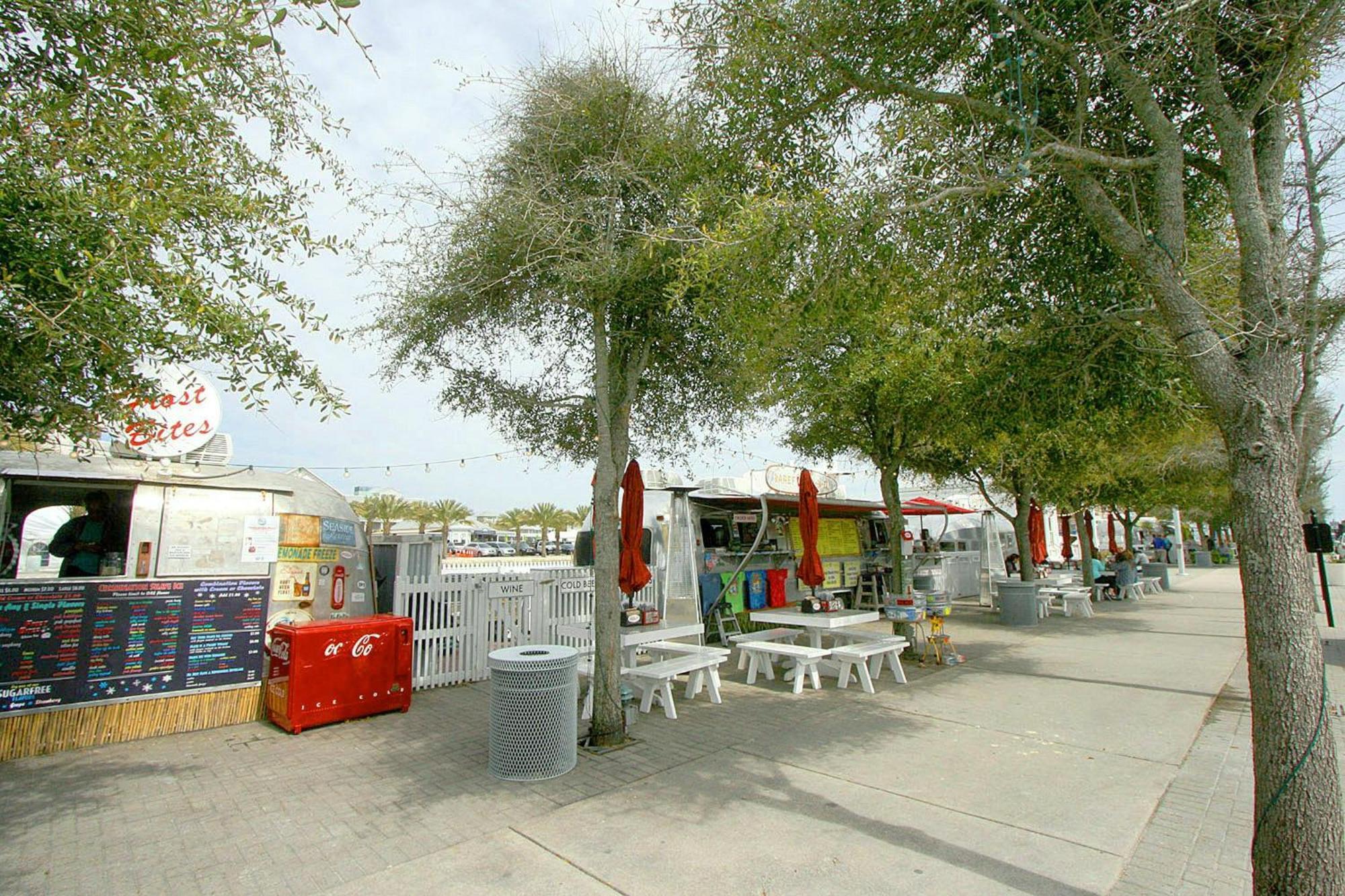 Aparthotel Legacy 104 Santa Rosa Beach Exterior foto