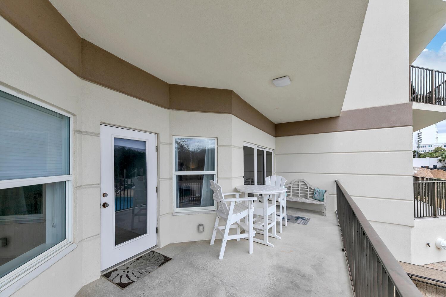 Aparthotel Legacy 104 Santa Rosa Beach Exterior foto